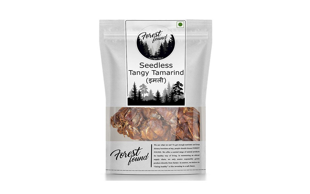 Forest Found Seedless Tangy Tamarind    Pack  400 grams